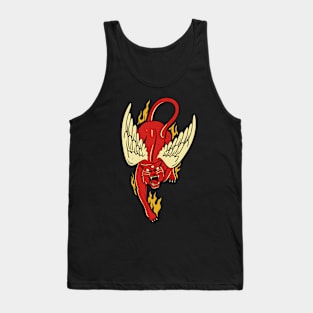 Tiger Hell Tank Top